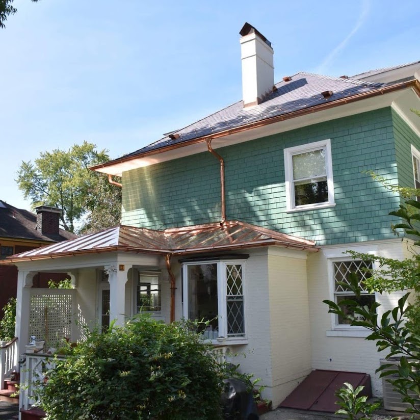 Realisiertes Dachprojekt von Dachdecker Toni